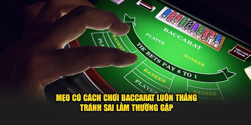áp dụng những mẹo nhỏ và tránh sai lầm