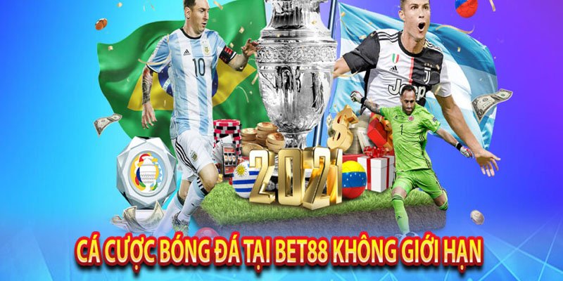 BET88 bóng đá - địa chỉ cá độ nổi bật